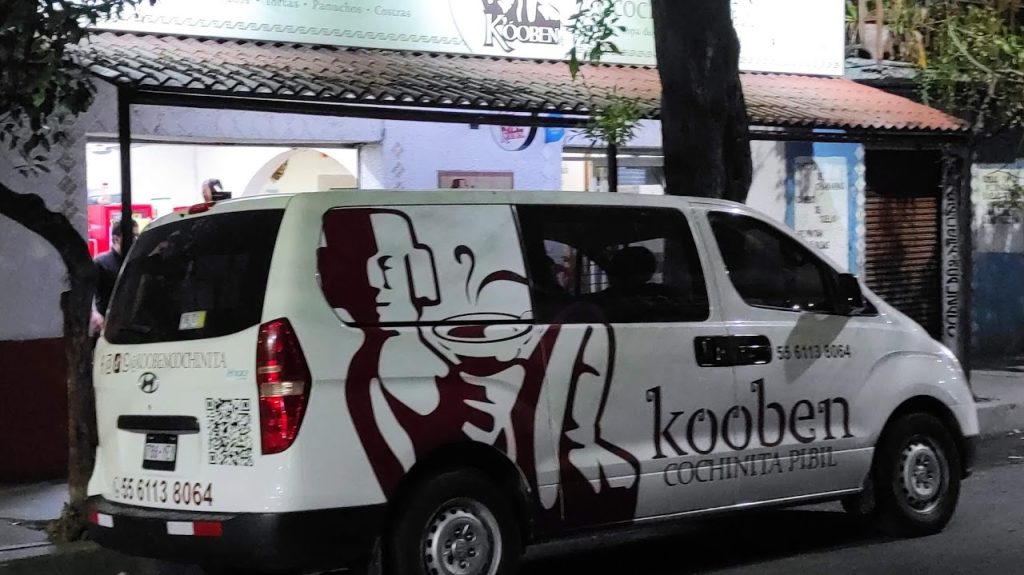 catering koobel cochinita pibil