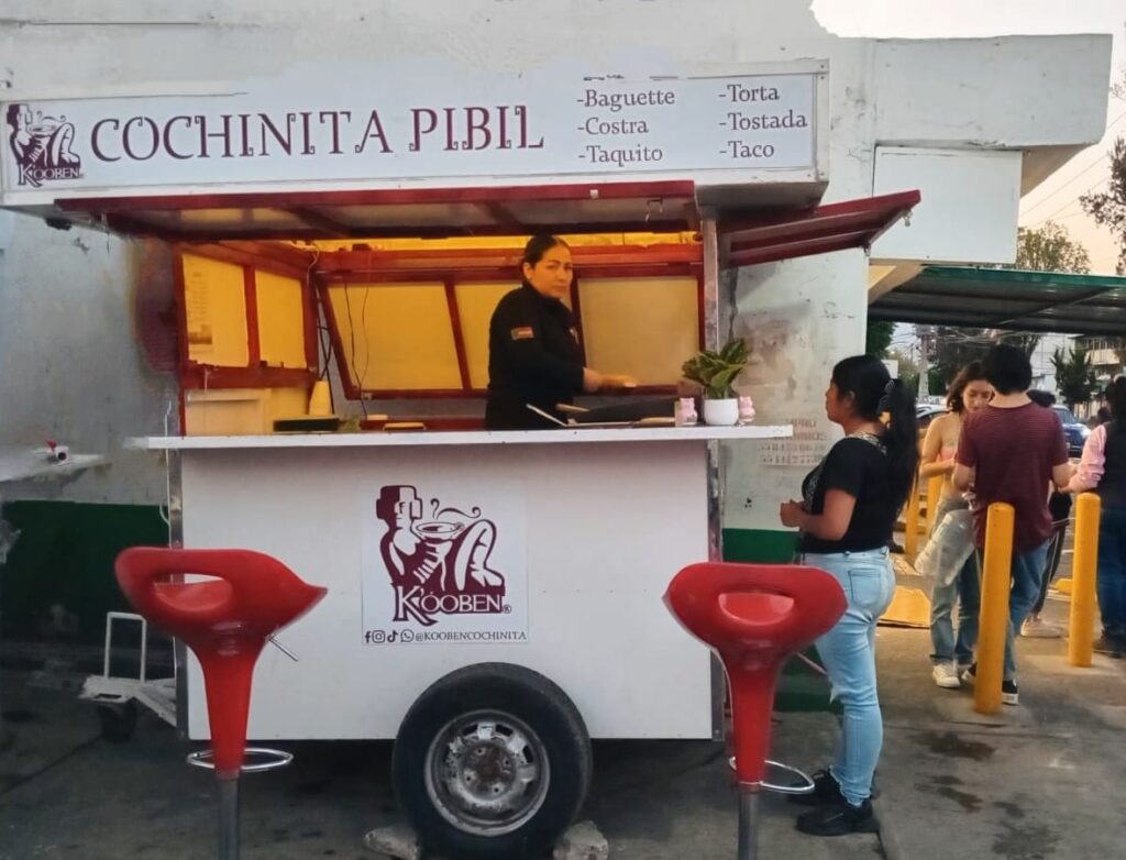 kooben cochinita ecatepec